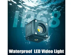 Ulanzi Videoleuchte L2 Cute Lite Waterproof