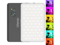 Ulanzi Videoleuchte VL120RGB