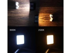 Ulanzi Videoleuchte VL49 RGB Gen II B