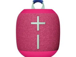 Ultimate Ears Bluetooth Speaker WONDERBOOM 4 Pink