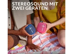 Ultimate Ears Bluetooth Speaker WONDERBOOM 4 Schwarz