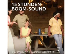 Ultimate Ears Bluetooth Speaker BOOM 4 Schwarz