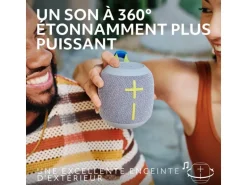 Ultimate Ears Bluetooth Speaker WONDERBOOM 4 Blau
