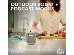 Ultimate Ears Bluetooth Speaker WONDERBOOM 4 Blau