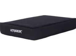 Ultradesk Fussstütze Frontstep Schwarz