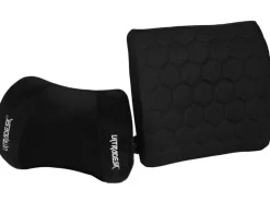 Ultradesk Gaming-Stuhl Throne Schwarz