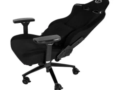 Ultradesk Gaming-Stuhl Throne Schwarz