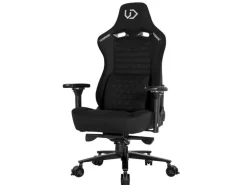 Ultradesk Gaming-Stuhl Throne Schwarz