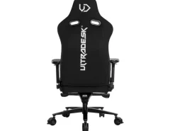 Ultradesk Gaming-Stuhl Throne Schwarz