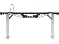 Ultradesk Gaming Tisch Force Weiss