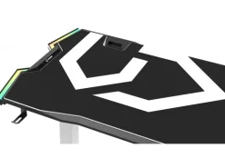 Ultradesk Gaming Tisch Force Weiss