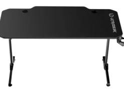 Ultradesk Gaming Tisch Frag Schwarz