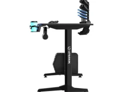Ultradesk Gaming Tisch Frag Schwarz