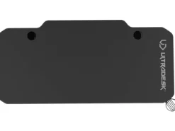 Ultradesk Gaming Tisch Frag Schwarz