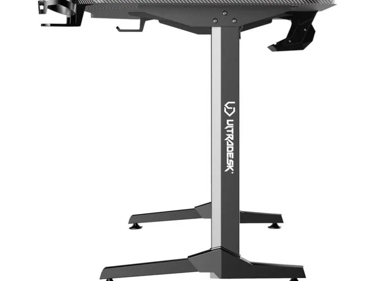 Ultradesk Gaming Tisch Frag XXL Pink