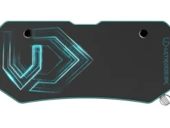 Ultradesk Gaming Tisch Frag XXL Blau