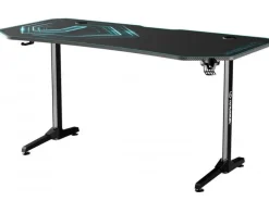 Ultradesk Gaming Tisch Frag XXL Blau