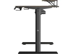 Ultradesk Gaming Tisch Highlander Braun
