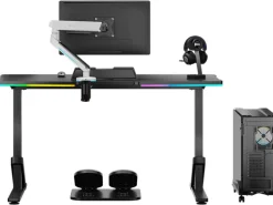 Ultradesk Gaming Tisch Iron