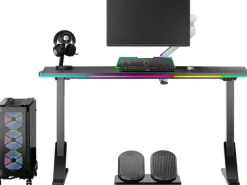Ultradesk Gaming Tisch Iron