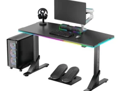 Ultradesk Gaming Tisch Iron