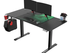 Ultradesk Gaming Tisch Level V2 Grün
