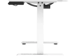 Ultradesk Gaming Tisch Level V2 Weiss