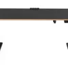 Ultradesk Gaming Tisch Pulsar Schwarz