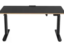 Ultradesk Gaming Tisch Pulsar Schwarz