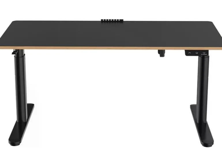 Ultradesk Gaming Tisch Pulsar Schwarz