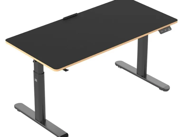 Ultradesk Gaming Tisch Pulsar Schwarz