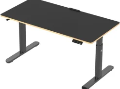 Ultradesk Gaming Tisch Pulsar Schwarz