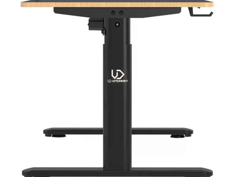 Ultradesk Gaming Tisch Pulsar Schwarz