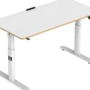 Ultradesk Gaming Tisch Pulsar Weiss