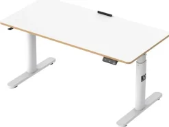 Ultradesk Gaming Tisch Pulsar Weiss
