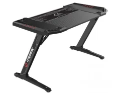 Ultradesk Gaming Tisch Rocket Schwarz
