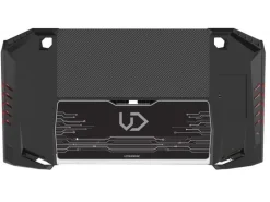 Ultradesk Gaming Tisch Rocket Schwarz