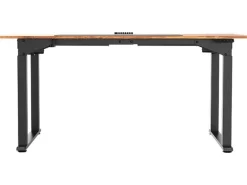 Ultradesk Gaming Tisch Uplift Schwarz/Braun