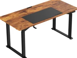 Ultradesk Gaming Tisch Uplift Schwarz/Braun