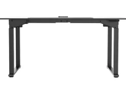 Ultradesk Gaming Tisch Uplift Schwarz
