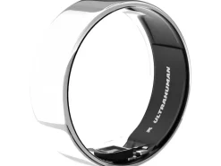 Ultrahuman Ring AIR Grösse: 6, Silber