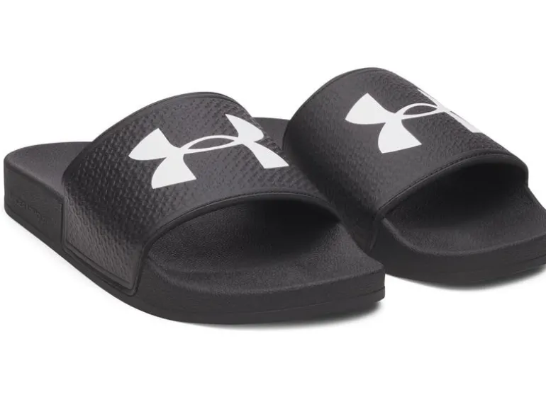 UNDER ARMOUR Armr Slide Schwarz, 43