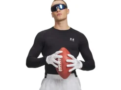 UNDER ARMOUR Cg Armour Fitted Crew Funktionsshirt Fitted Crew