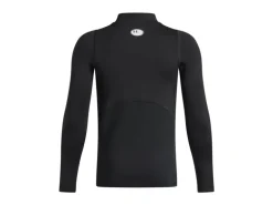 UNDER ARMOUR Cg Armour Mock Ls Schwarz Junior