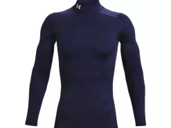 UNDER ARMOUR Cg Armour Mock Neck, Compression