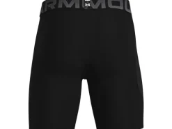 UNDER ARMOUR Funktionsunterwäsche HeatGear Shorts Schwarz, L
