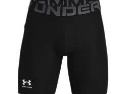 UNDER ARMOUR Funktionsunterwäsche HeatGear Shorts Schwarz, L