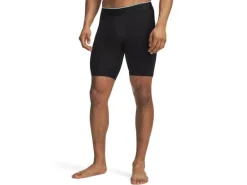 UNDER ARMOUR Hg Elite Long Shorts Grösse M, schwarz