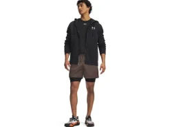 UNDER ARMOUR Hg Elite Long Shorts Grösse M, schwarz