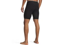 UNDER ARMOUR Hg Elite Long Shorts Grösse S, schwarz